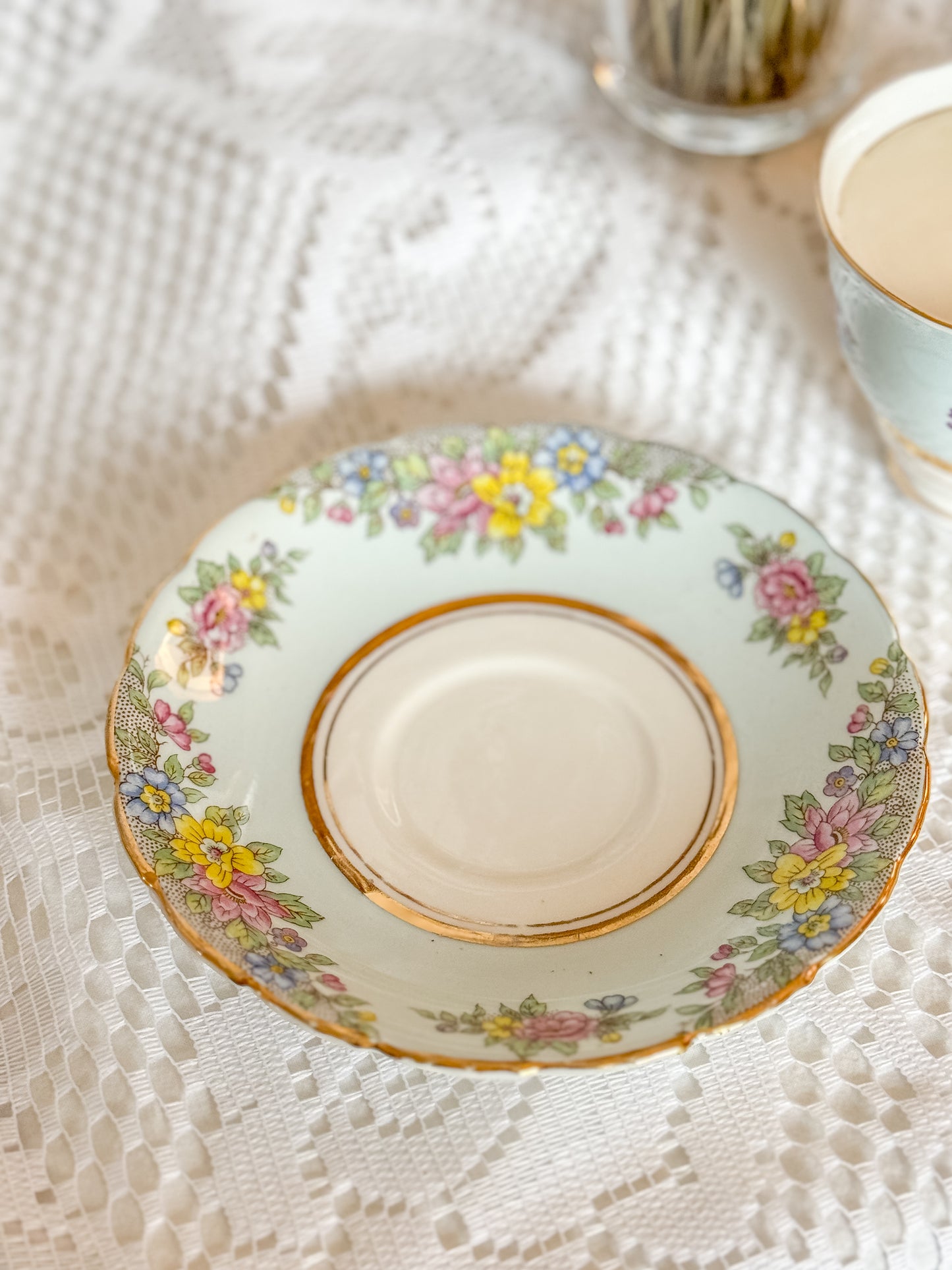 Lottie - Teacup Candle