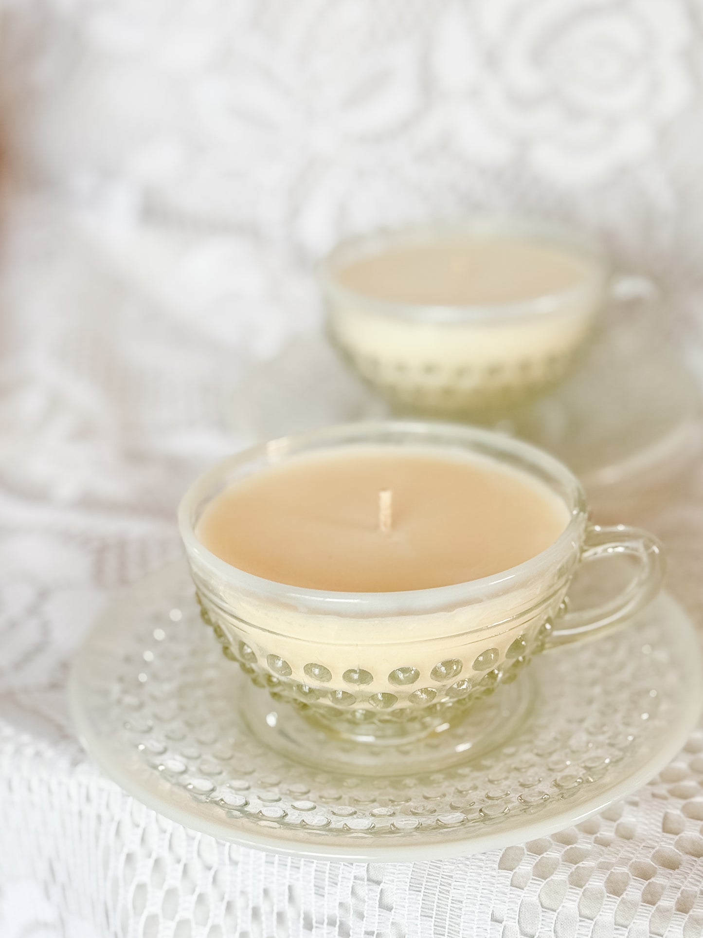 Sylvie - Teacup Candle