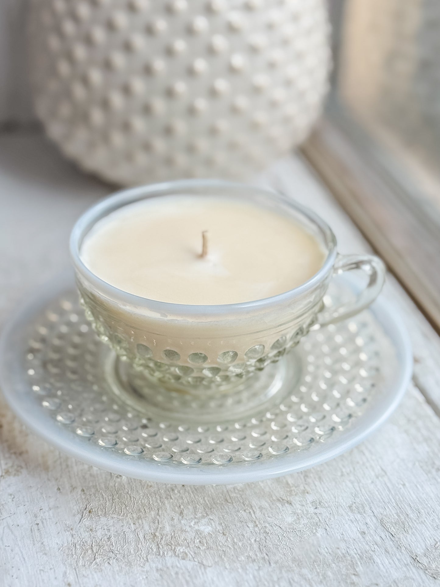 Sylvie - Teacup Candle