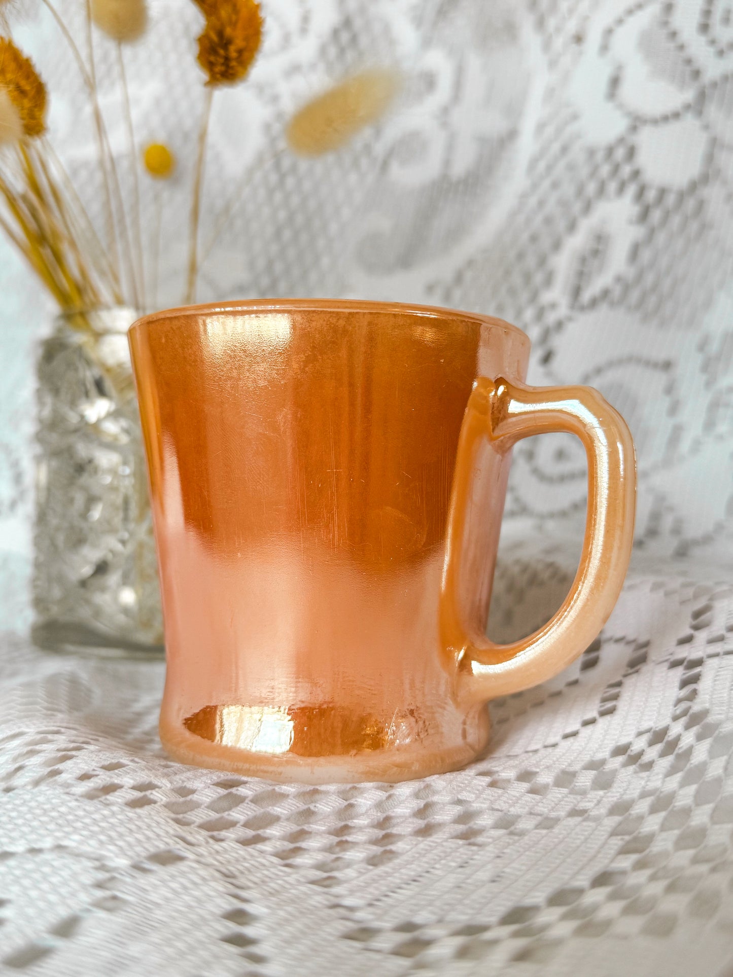 Daphne - Jadeite Mug Candle
